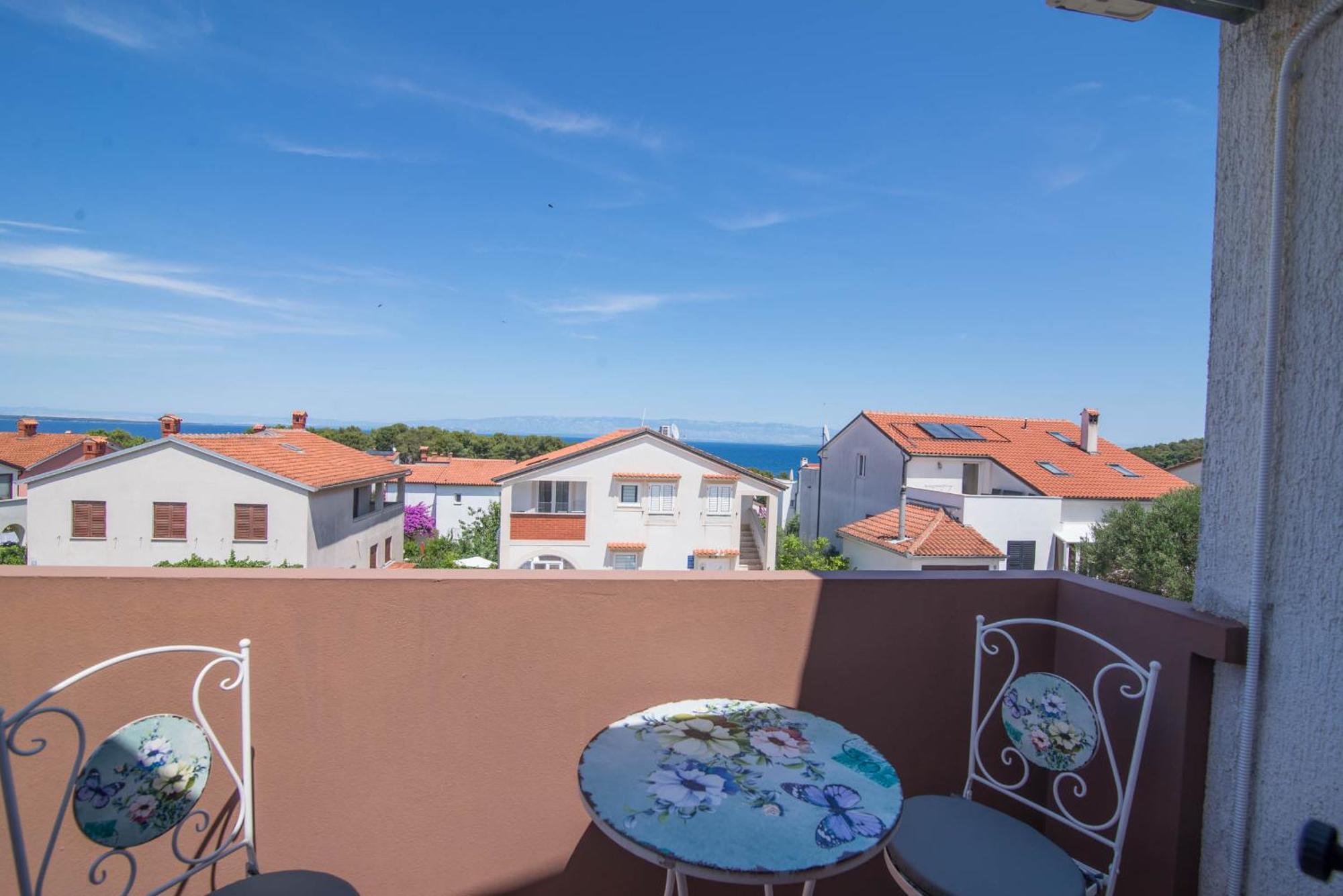 Apartamento Nereo Mali Lošinj Exterior foto